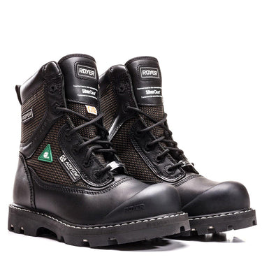 Royer Men's FLX Airflow Black 8